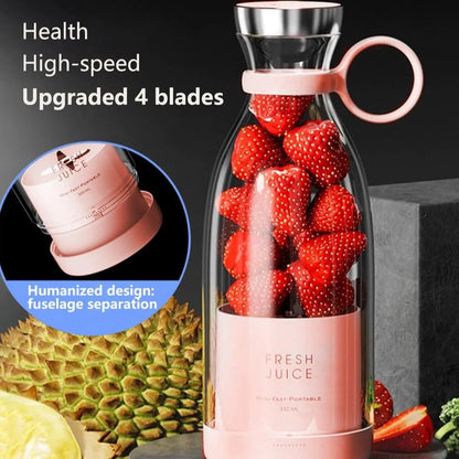 Portable Mini Blender